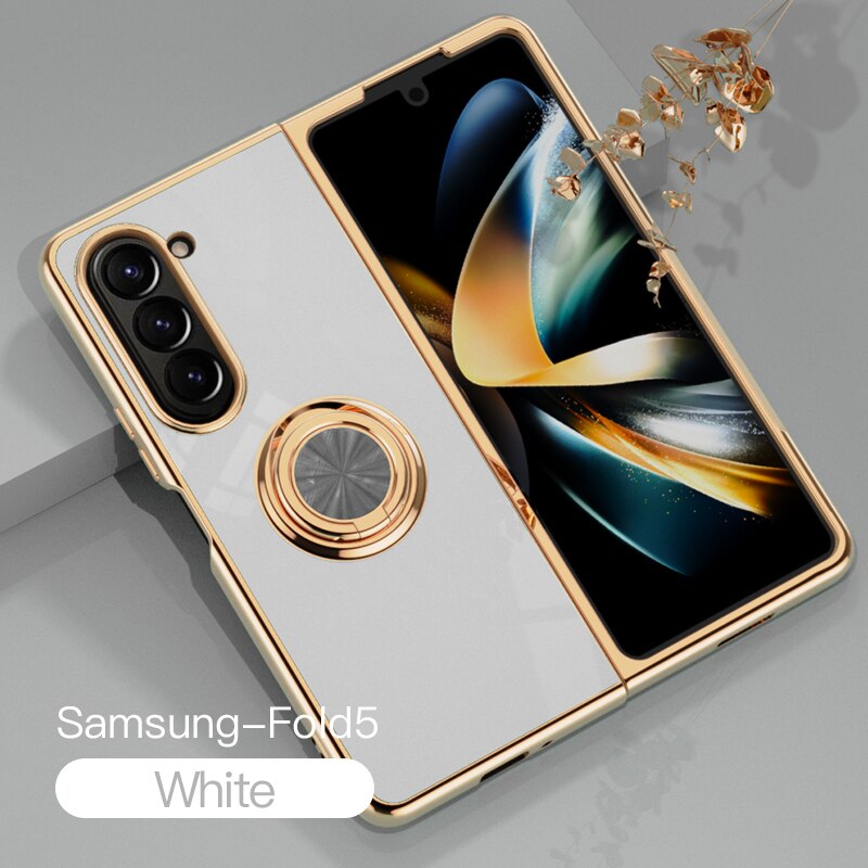 Durable Protective Case with Kickstand For Samsung Z Fold 5