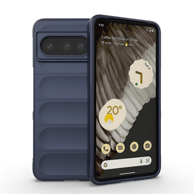 Durable Clear Phone Cover for Google Pixel 8 Series