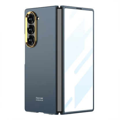 Durable Phone Case with Cam Shield for Galaxy Z Fold 6