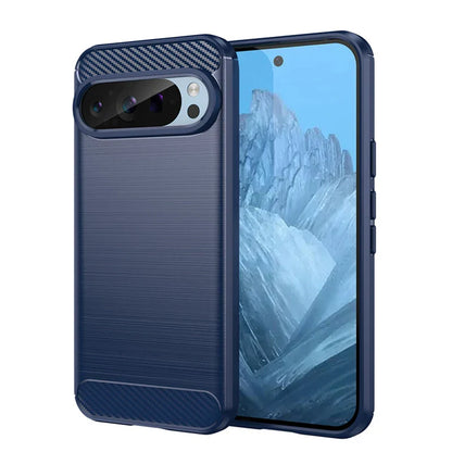 Durable Rubber Cover For Google Pixel 9 Series