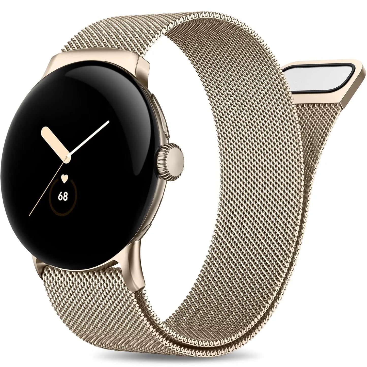 Durable Metal Band for Pixel Watch 3