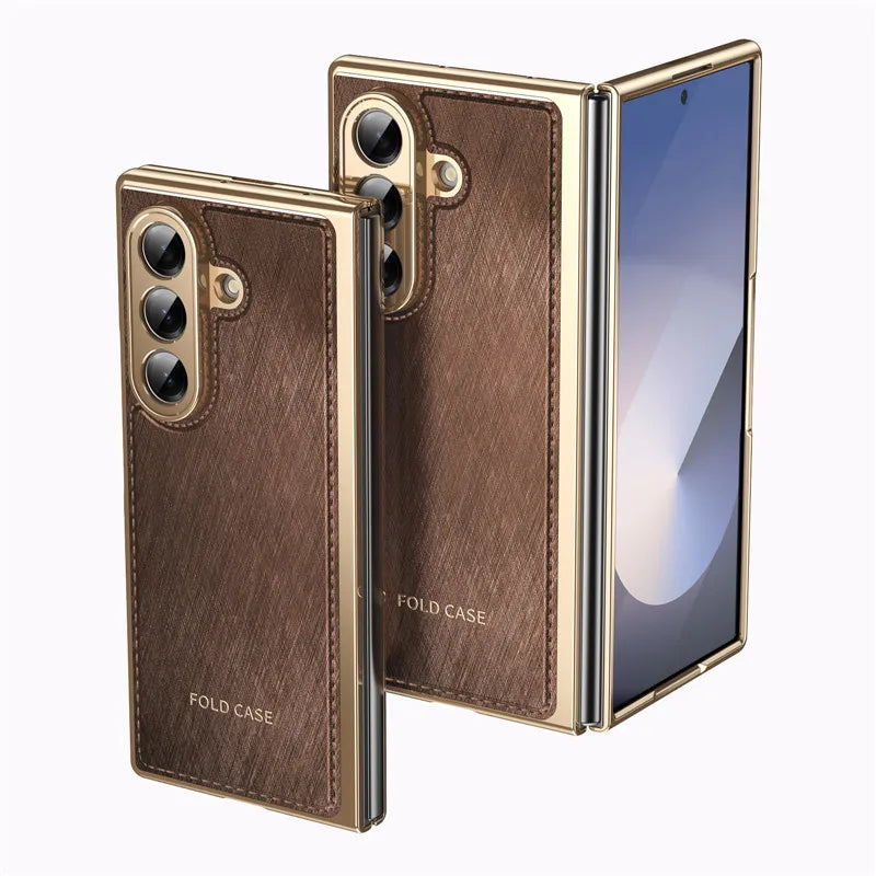 Premium Genuine Leather Phone Case