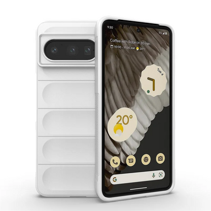 Durable Clear Phone Cover for Google Pixel 8 Series