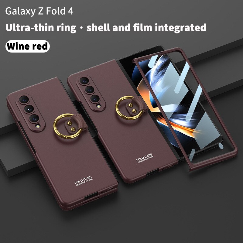 Slim Protective Phone Case For Samsung Galaxy Z Fold 4