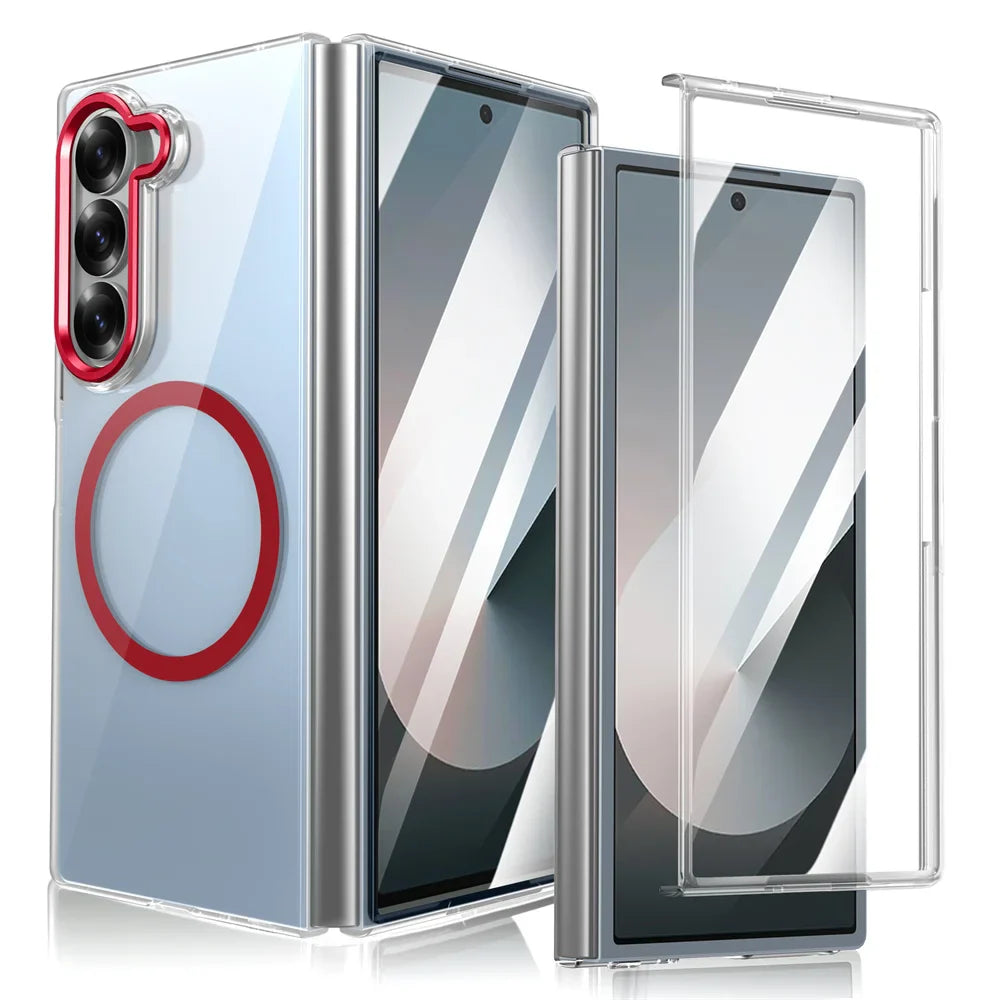 Strong Phone Case with Kickstand Ring