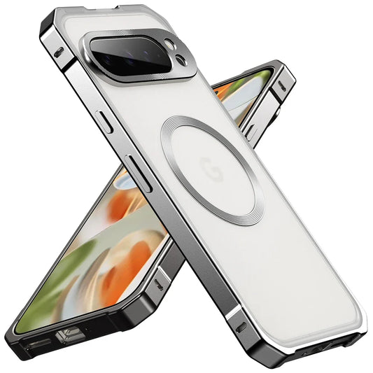 Metallic Snap Phone Cover - OmgCases