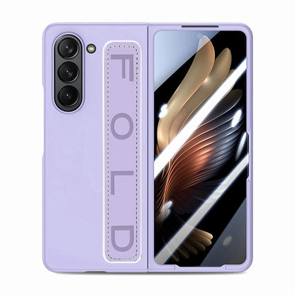 Slim Fit Wristband Case For Samsung Galaxy Z Fold 5