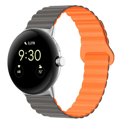 Flexible Silicone Strap For Google Pixel Watch 3