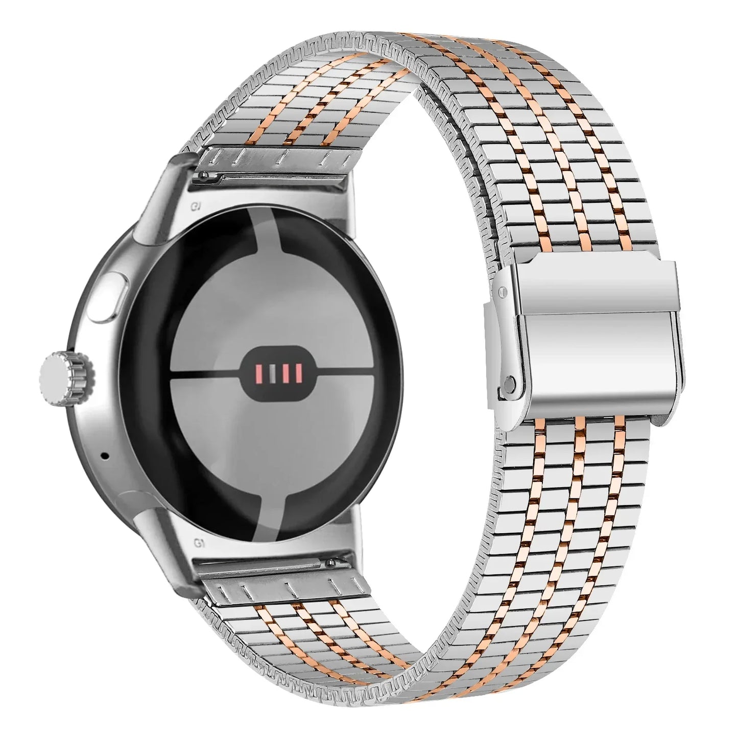 Stainless Steel Band For Google Pixel Watch 3