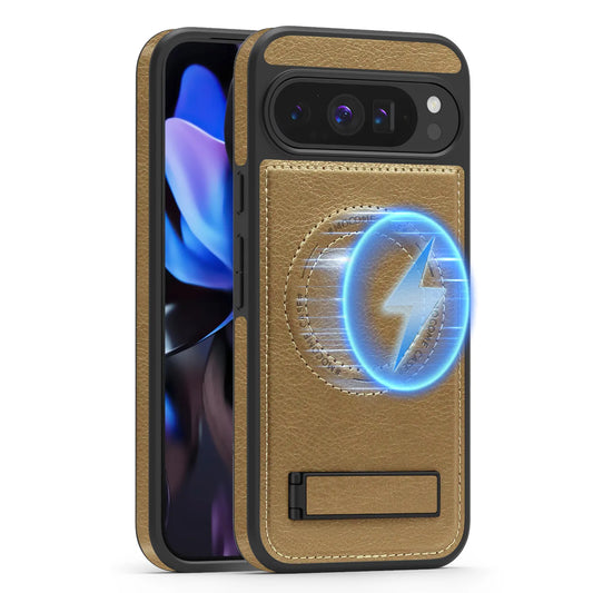 Luxury Phone Cover with Stand for Google Pixel - OmgCases