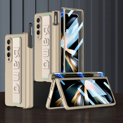 Strong Phone Case with Wrist Strap and Stylus Holder