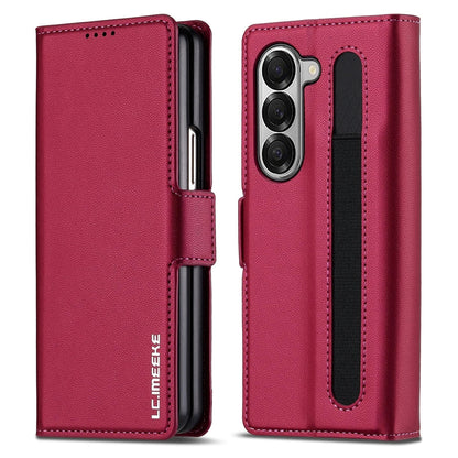 Premium Phone Wallet with Card Slot & Stand