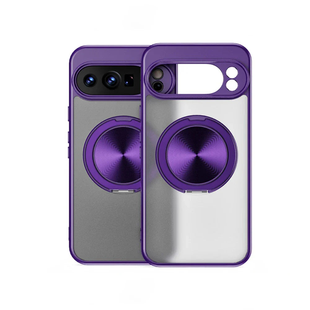 Flexible Phone Case with 360 Protection and Lens Guard