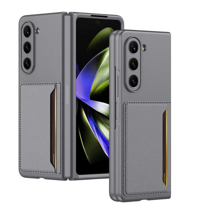 Premium Phone Wallet Case for Galaxy Z Fold 5