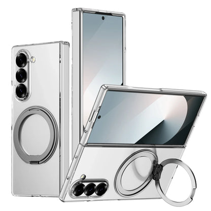 Transparent Phone Case with Adjustable Stand - OmgCases