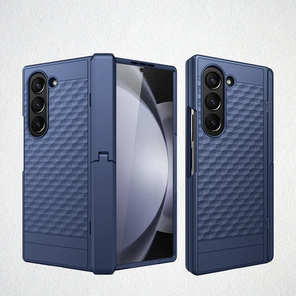 Clear Cover with Hidden Mount For Samsung Galaxy Z Fold 6