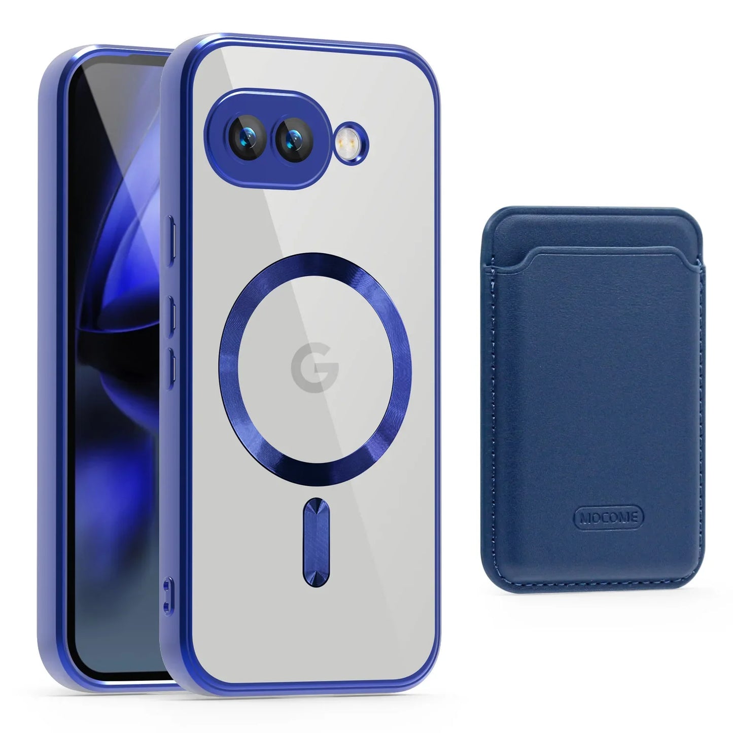 Detachable Phone Case with Card Holder