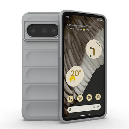 Durable Clear Phone Cover for Google Pixel 8 Series