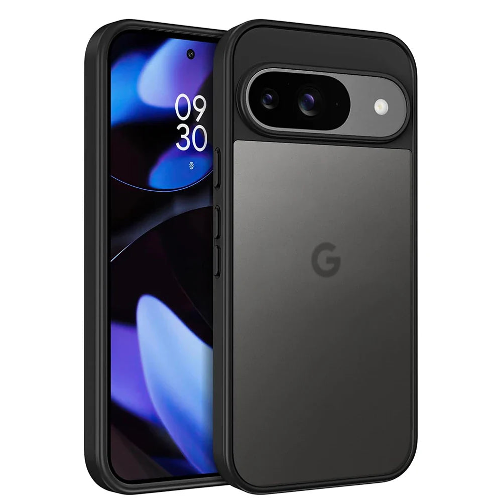 Clear Protective Cover For Google Pixel 9a - OmgCases
