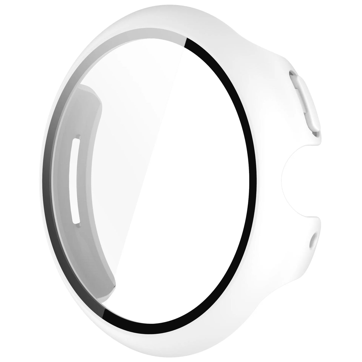 Durable Cover with Screen Guard for Google Pixel Watch