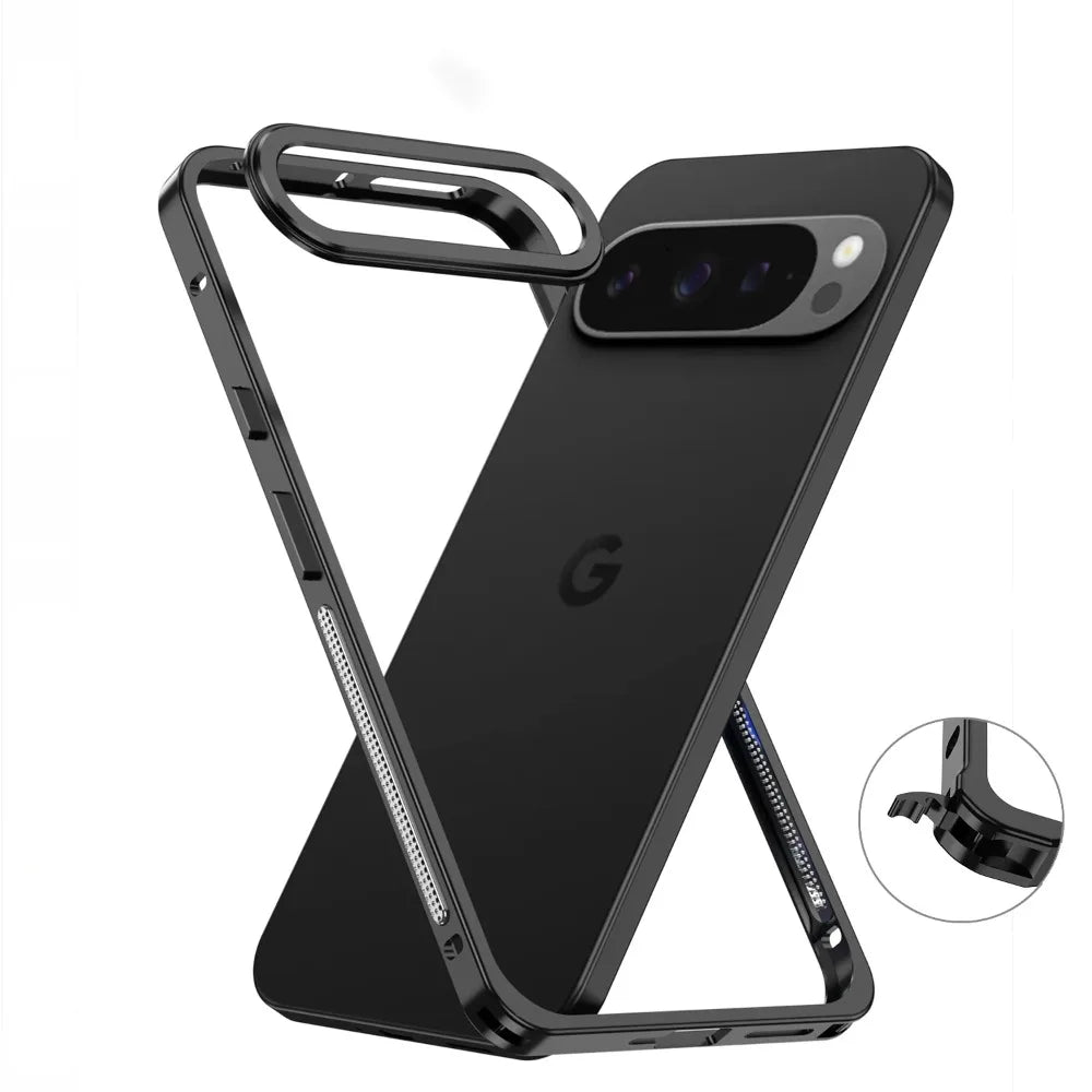 Thin Aluminum Phone Case for Pixel - OmgCases