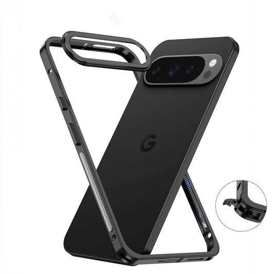 Thin Aluminum Phone Case for Pixel - OmgCases