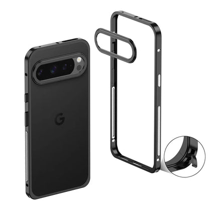 Thin Aluminum Cover for Pixel Phones - OmgCases