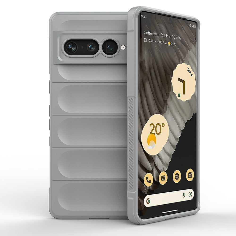 Protective Grip Phone Case for Google Pixel 7 Series