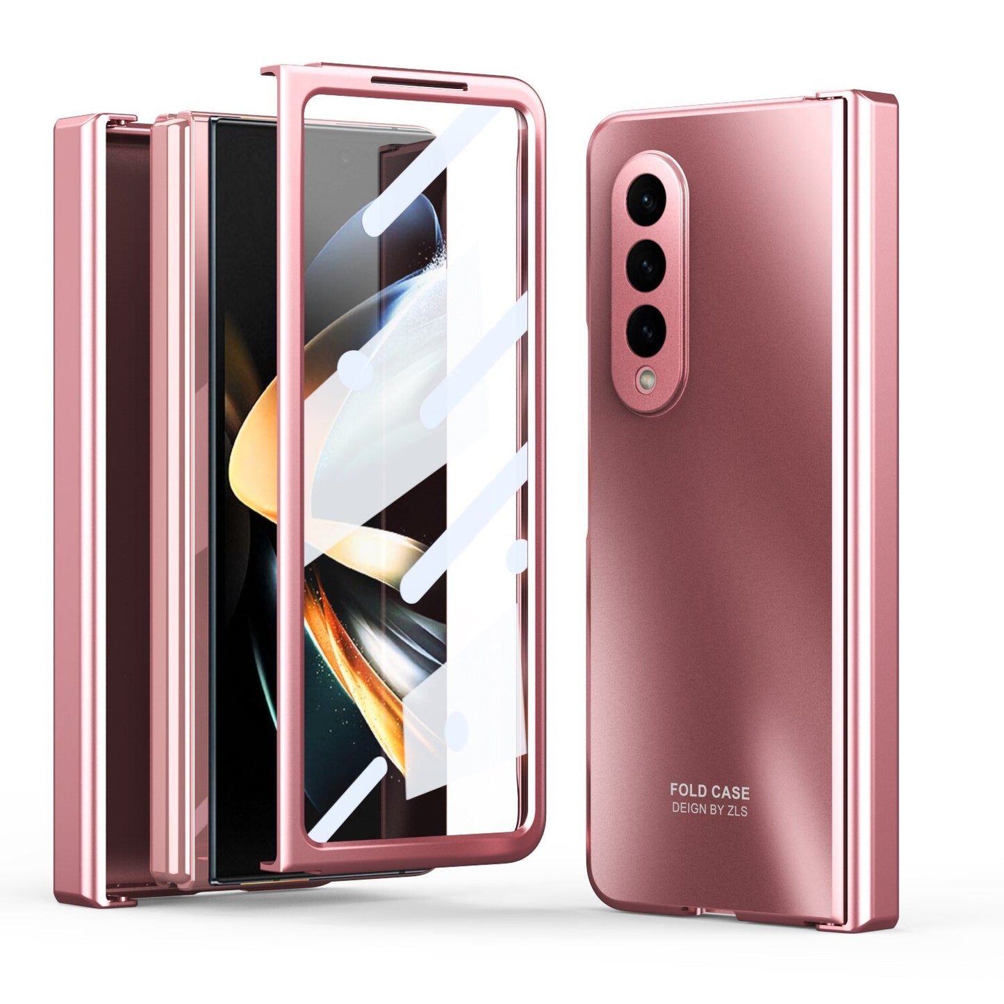 Durable Protective Cover for Samsung Galaxy Z Fold 4