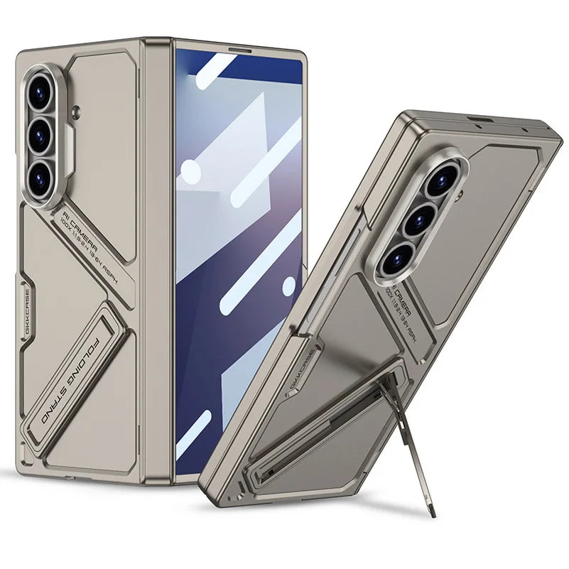 Durable Phone Case with Kickstand