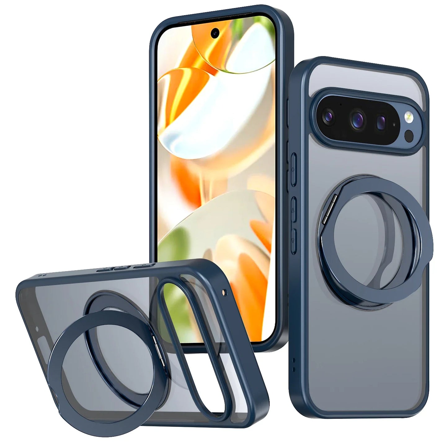 Strong Adjustable Phone Stand Case