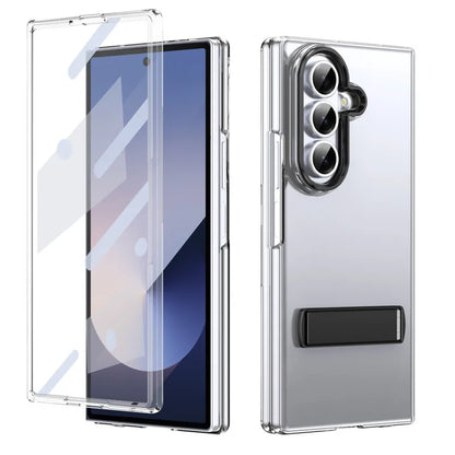 Crystal Clear Phone Protective Cover - OmgCases