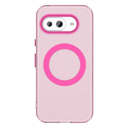 Clear Phone Case For Google Pixel 9a