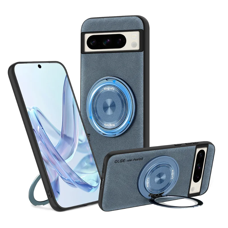 Premium Phone Flip Cover with Stand