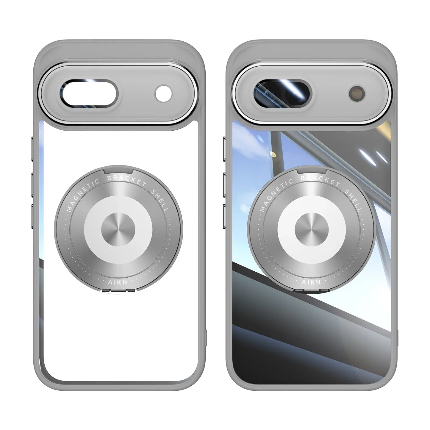 Durable Phone Case with Kickstand For Google Pixel 9 Series