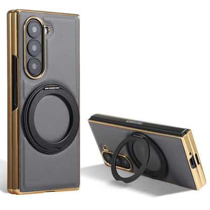 Premium Leather Phone Ring Holder - OmgCases
