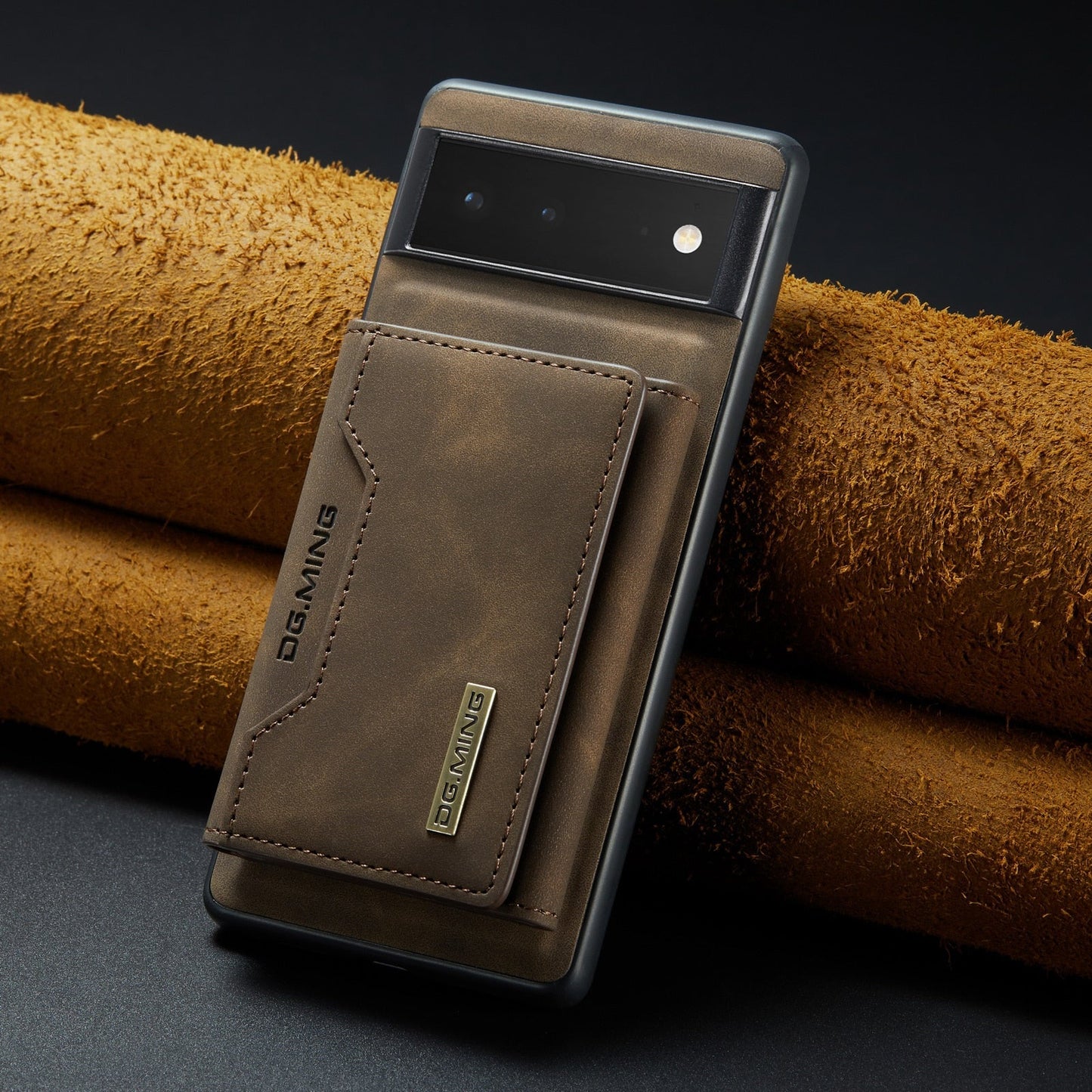 Slim Dual Card Phone Case for Google Pixel 7 Series
