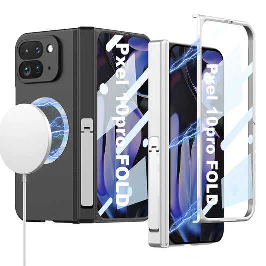 Durable Phone Stand Case for Pixel 10 Pro Fold - OmgCases