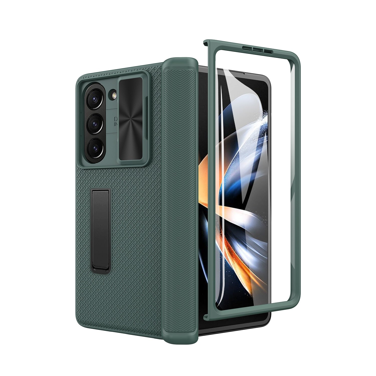 Durable Anti Scratch Cover for Samsung Galaxy Z Fold 5 - OmgCases