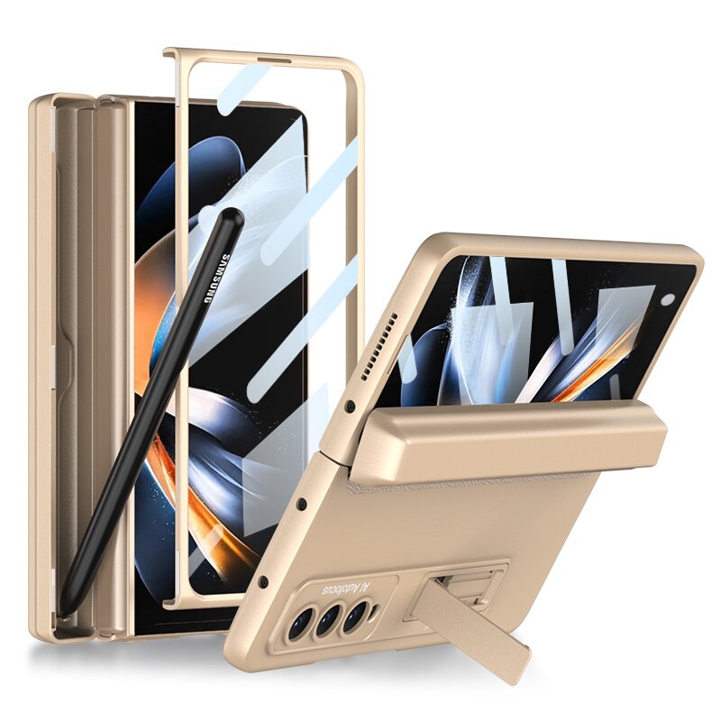 Strong Phone Case for Samsung Galaxy Z Fold 4