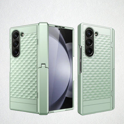 Clear Cover with Hidden Mount For Samsung Galaxy Z Fold 6