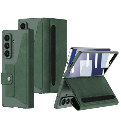 Luxury Phone Wallet Holder Case