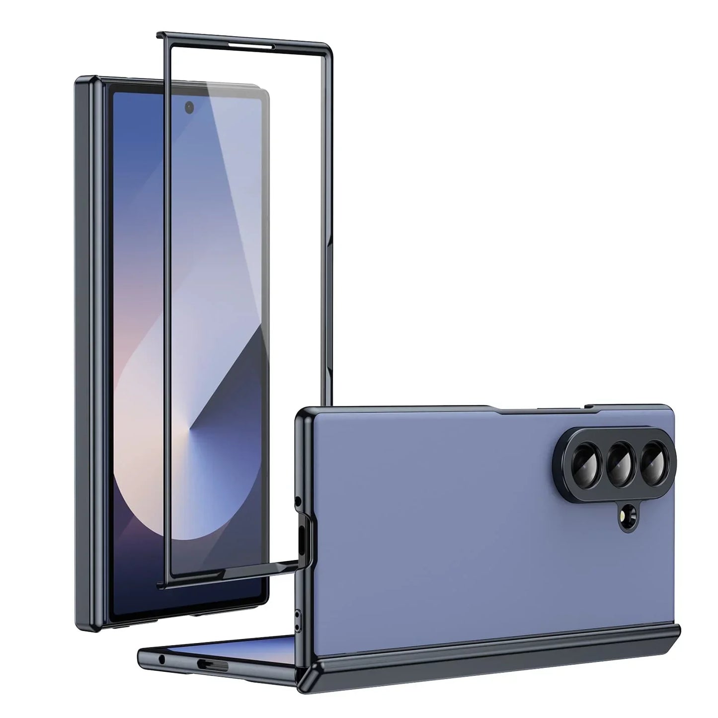 Thin Protective Phone Leather Cover