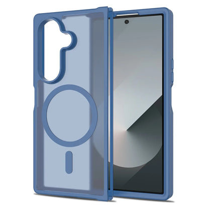 Clear Protective Phone Case with Flexible Border