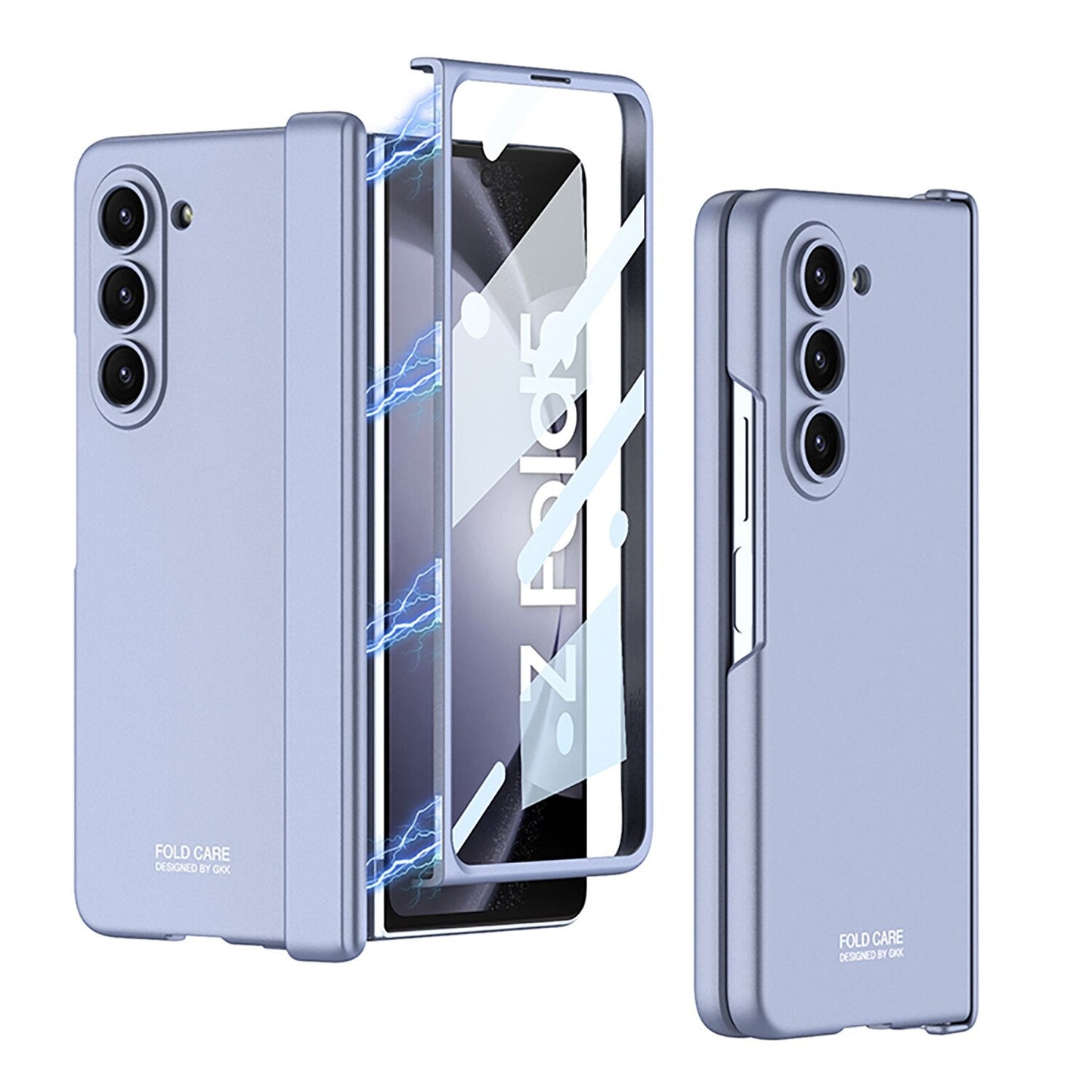 Durable Shockproof Phone Cover For Samsung Galaxy Z Fold 5