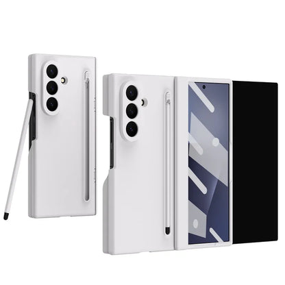 Clear Cover Case with Stylus for Z TriFold