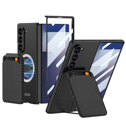 Slim Phone Wallet Card Holder Case