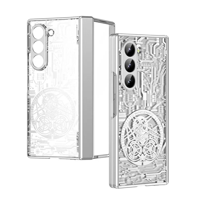 Metallic Coated Phone Case