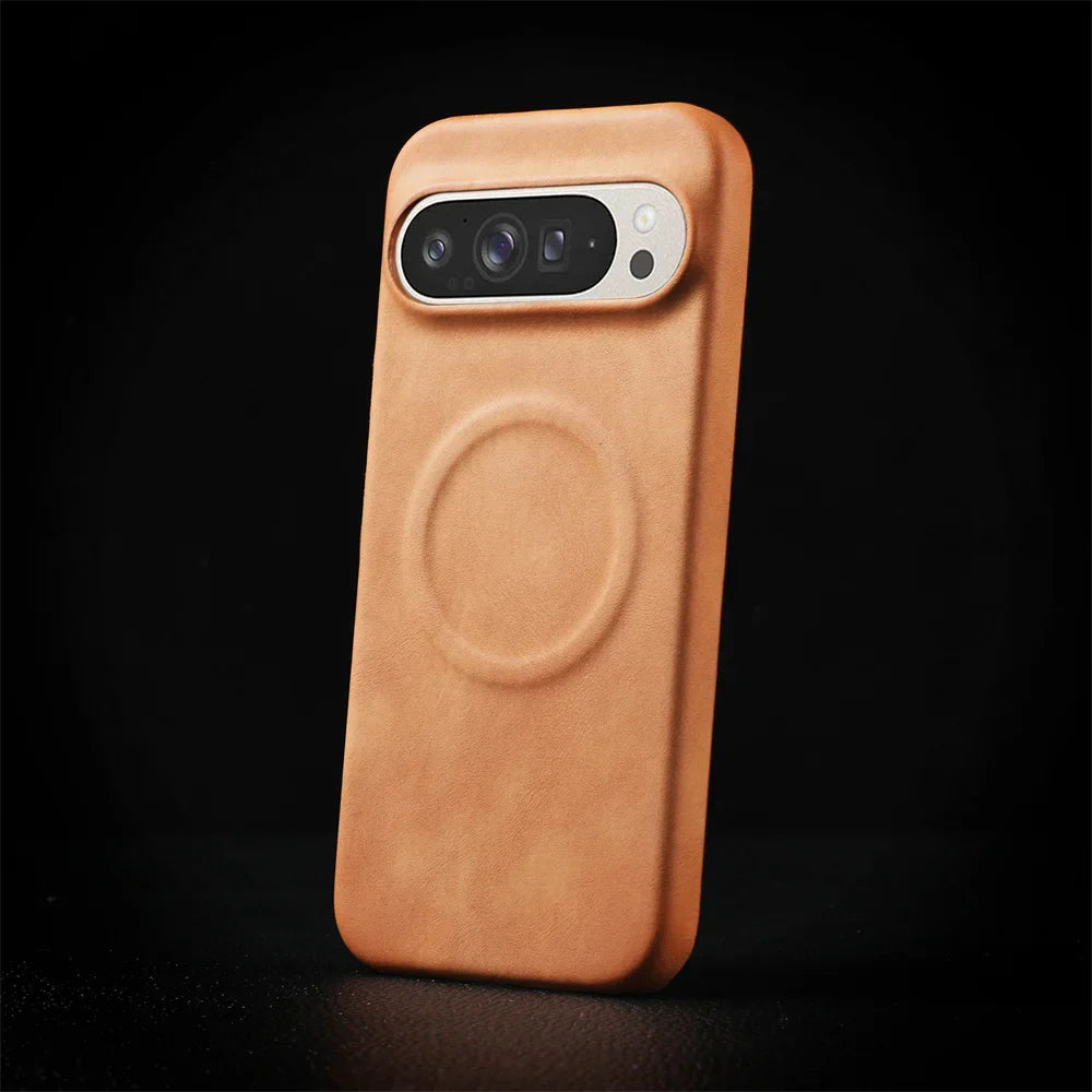 Durable Phone Protective Leather Cover
