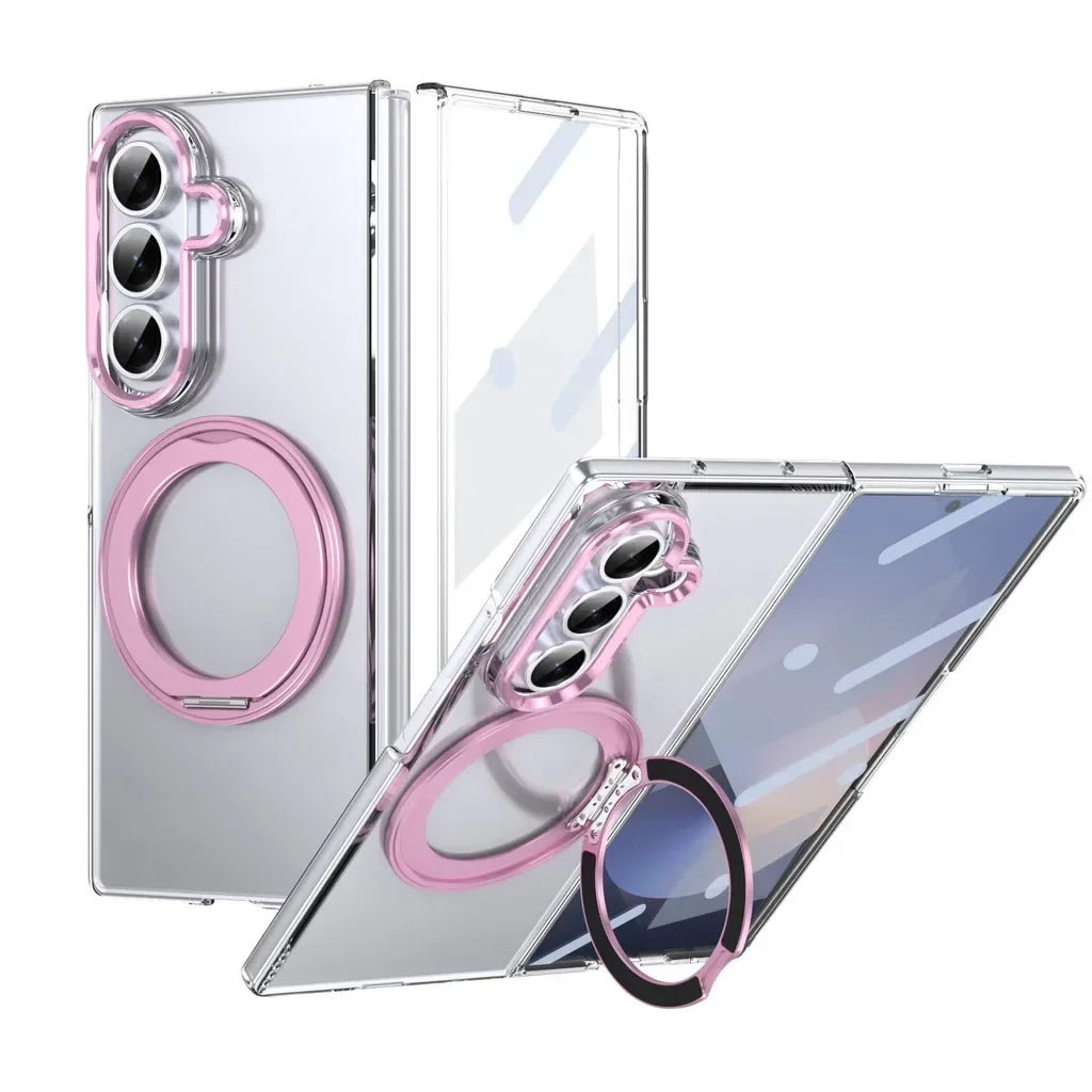 Strong Adhesive Phone Ring Stand Case